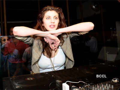 Smoke House @ Hip Hop Night