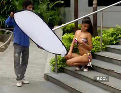 Poonam laughs at leaked MMS!