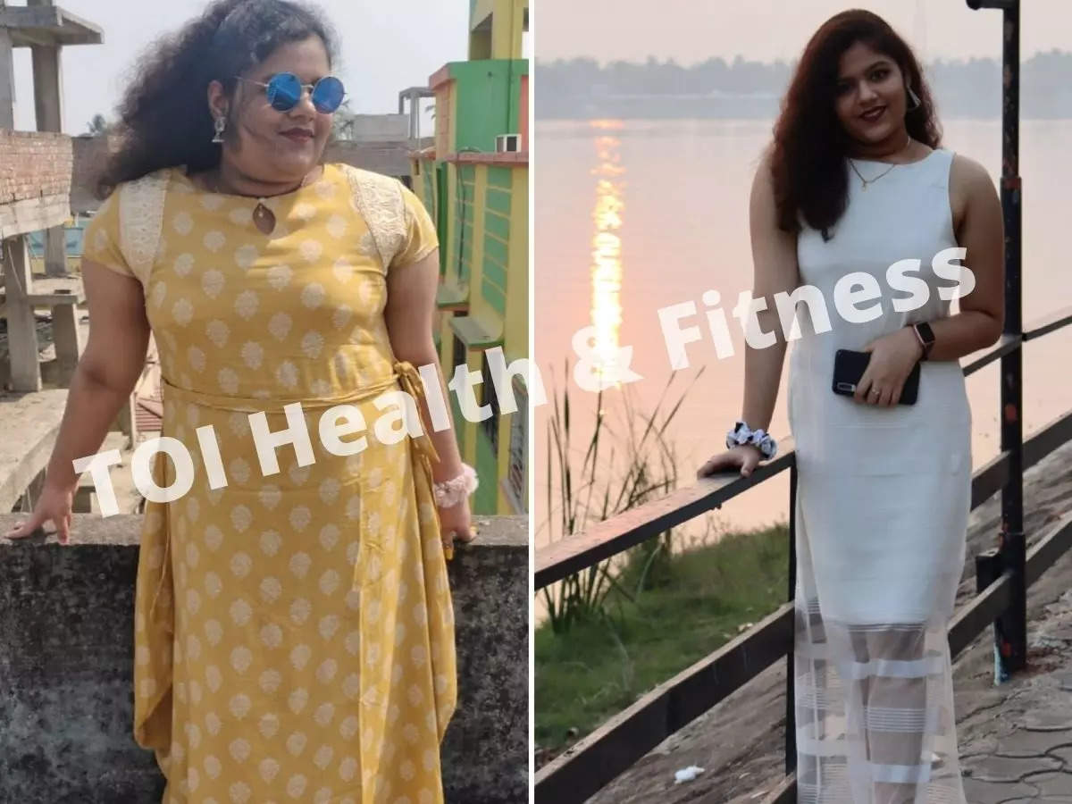Weight loss story: “Walking 10,000 steps daily helped me lose 24 kilos in 8  months”