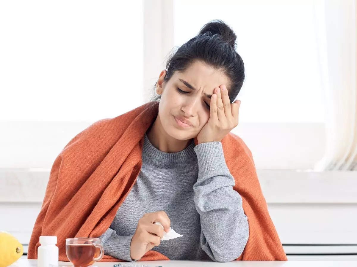 Coronavirus versus influenza: What do your symptoms mean? Is it good news if you have the flu and not COVID-19?  | The Times of India