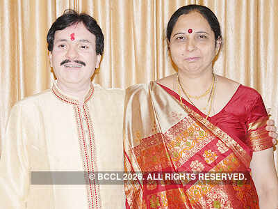 Hardik & Dimple's Ring ceremony