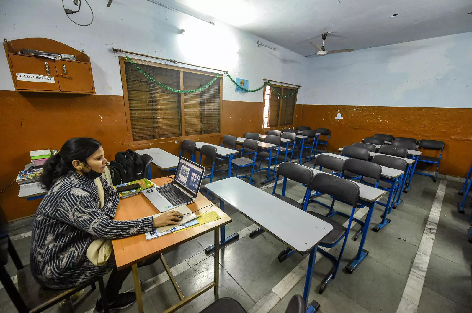 Newly emerging Delhi Teachers’ University to bridge shortage of training institutes
