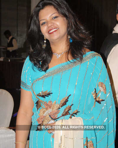 Priyal Poddar's b'day party
