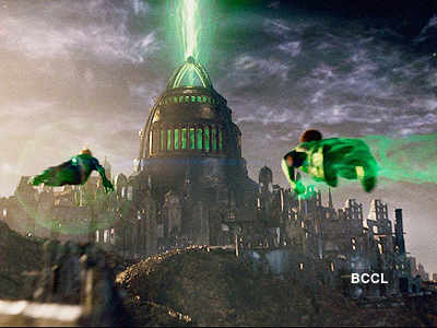 'Green Lantern'