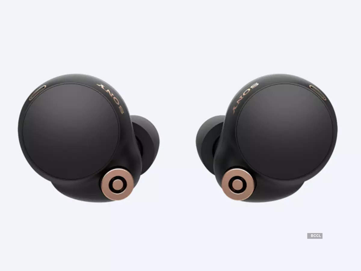 Sony WF-1000XM4 wireless earbuds launched