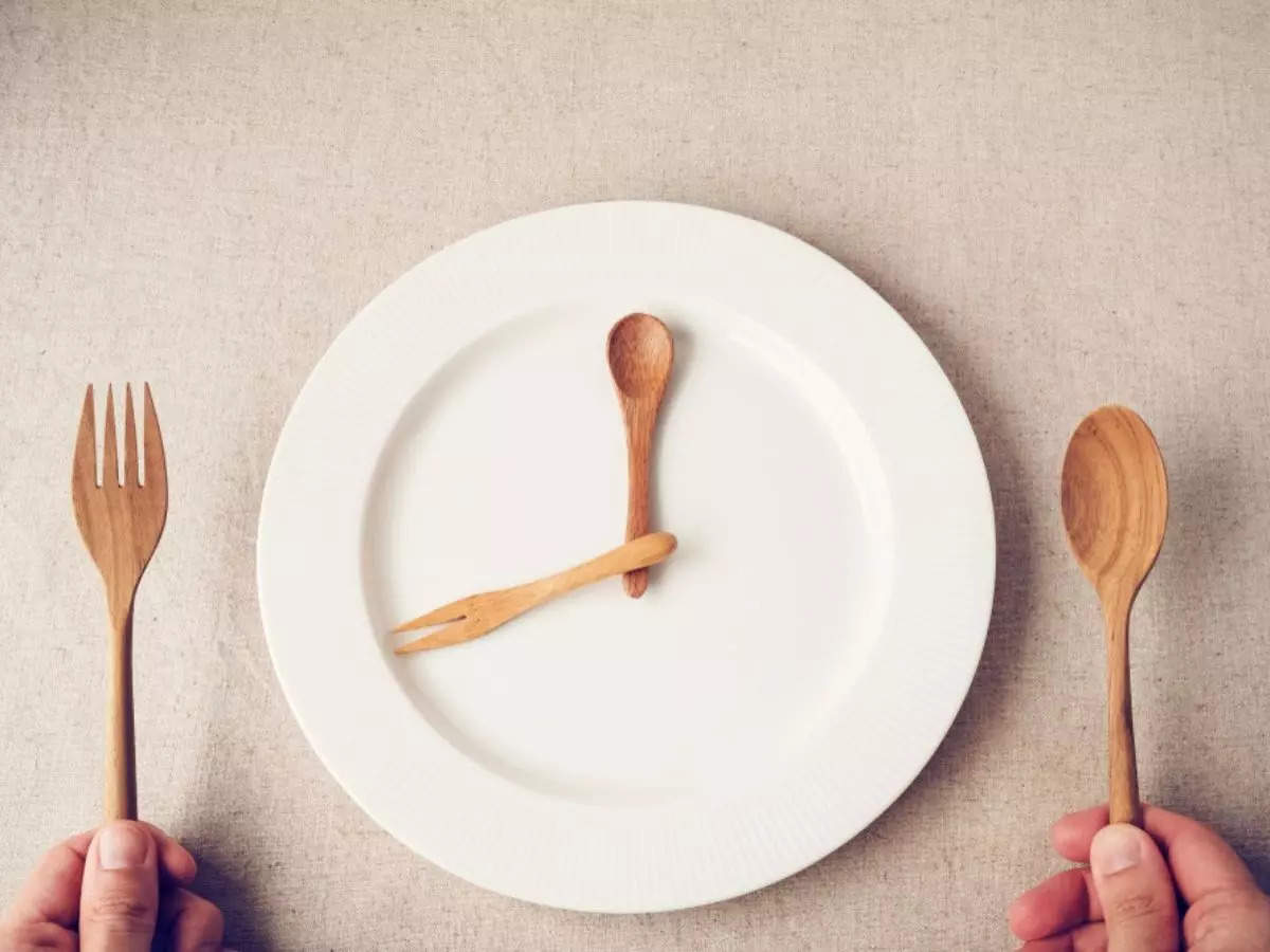 Intermittent fasting: What breaks your fast and what not - Times of India