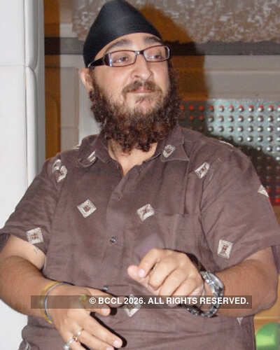 Dr Sharda Thamma's b'day party