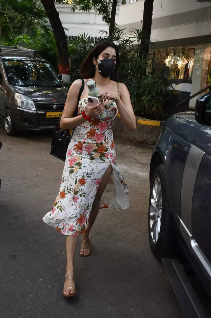 Janhvi Kapoor