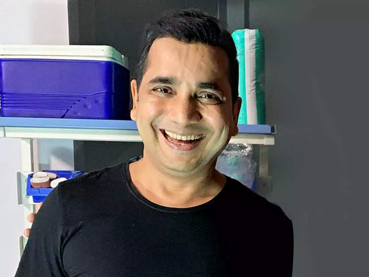 Bhabi Ji Ghar Par Hai! actor Saanand Verma says he plans to stay away from home if a team member tests positive