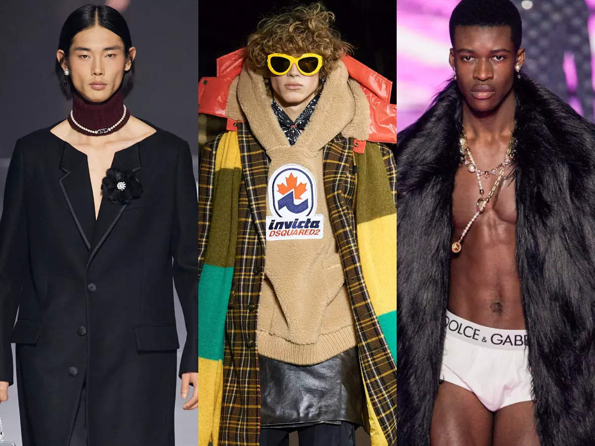 Key highlights from Milan Men's Fashion Week