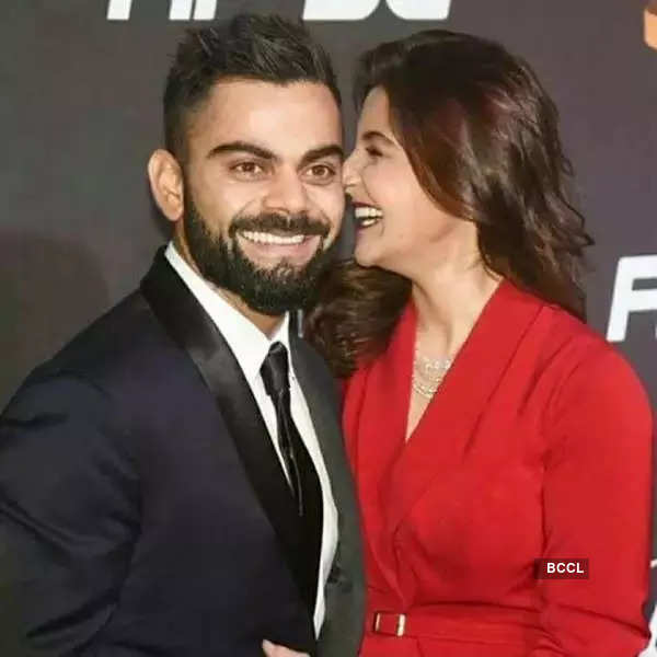 Virat Kohli's pictures with wife Anushka Sharma go viral after he steps down as India Test captain