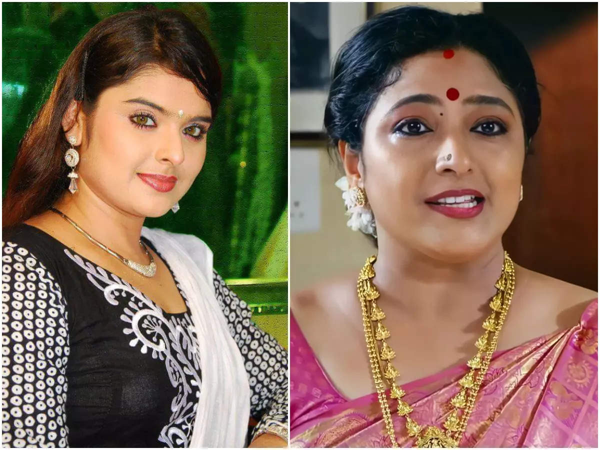 Sajitha Betti to Praveena Malayalam TV actresses we majorly miss The Times of India pic