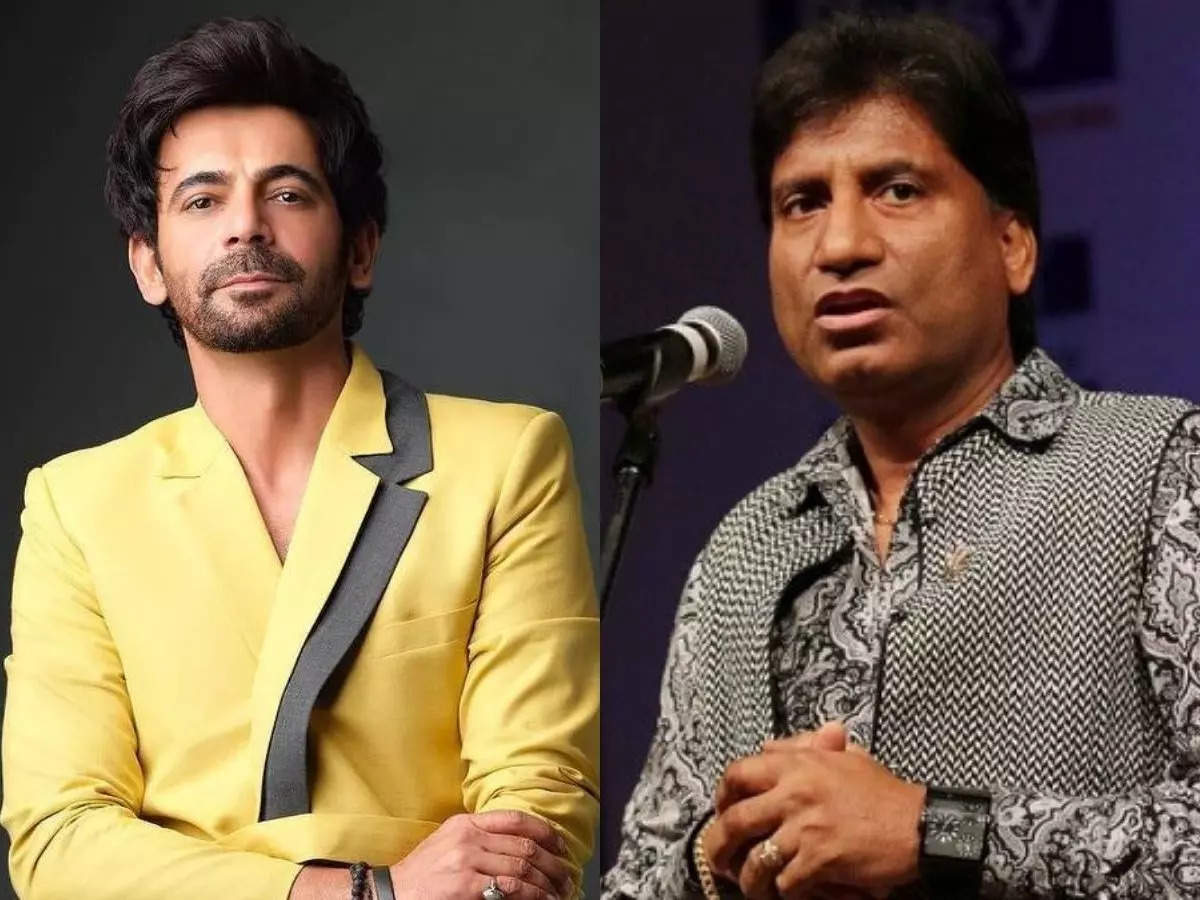 Sunil Grover to Raju Srivastava: What these popular comedians who are missing from TV doing now