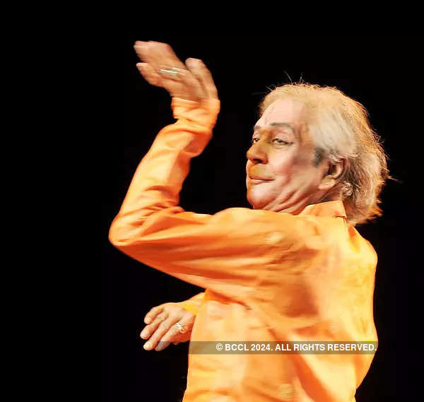 Birju Maharaj, legendary Kathak dancer, dies at 83; see pics
