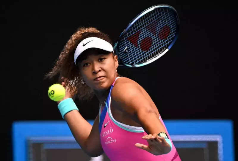 Australian Open 2022: Naomi Osaka's first-round game day outfit is an ...