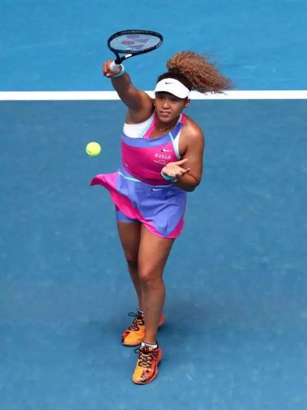 Fashion Hits: Naomi Osaka's Australian Open Outfits