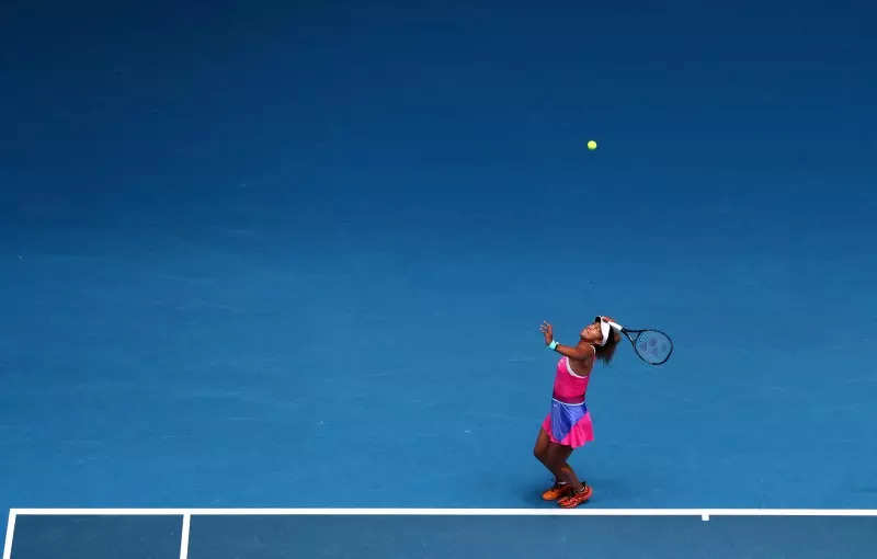Australian Open 2022: Naomi Osaka's first-round game day outfit is an internet hit! Pictures go viral