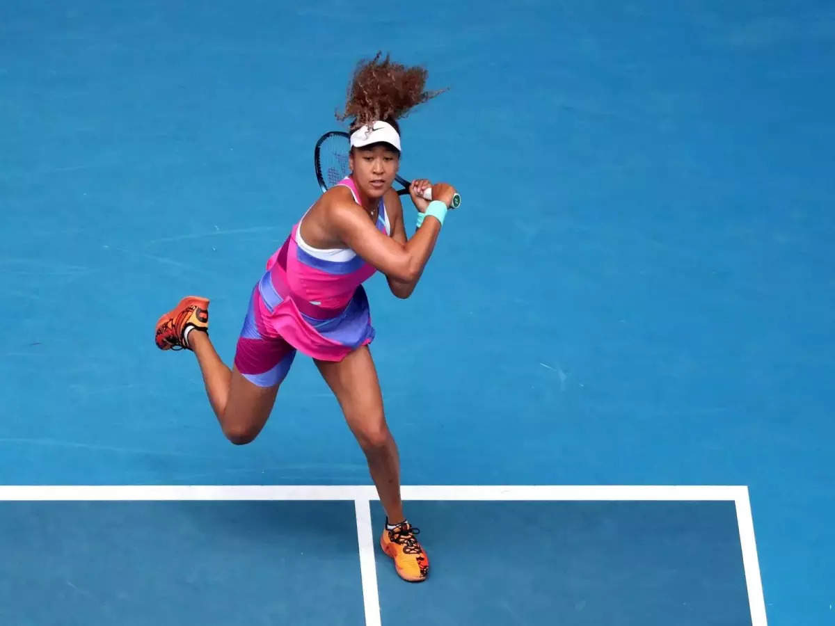 Australian Open 2022: Naomi Osaka's first-round game day outfit is an internet hit! Pictures go viral