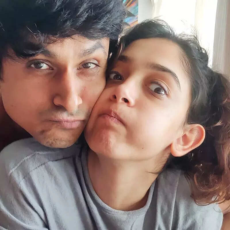 Mushy pictures of Ira Khan and beau Nupur Shikhare go viral after a fan says &lsquo;Ira is my love, don&rsquo;t touch&rsquo;