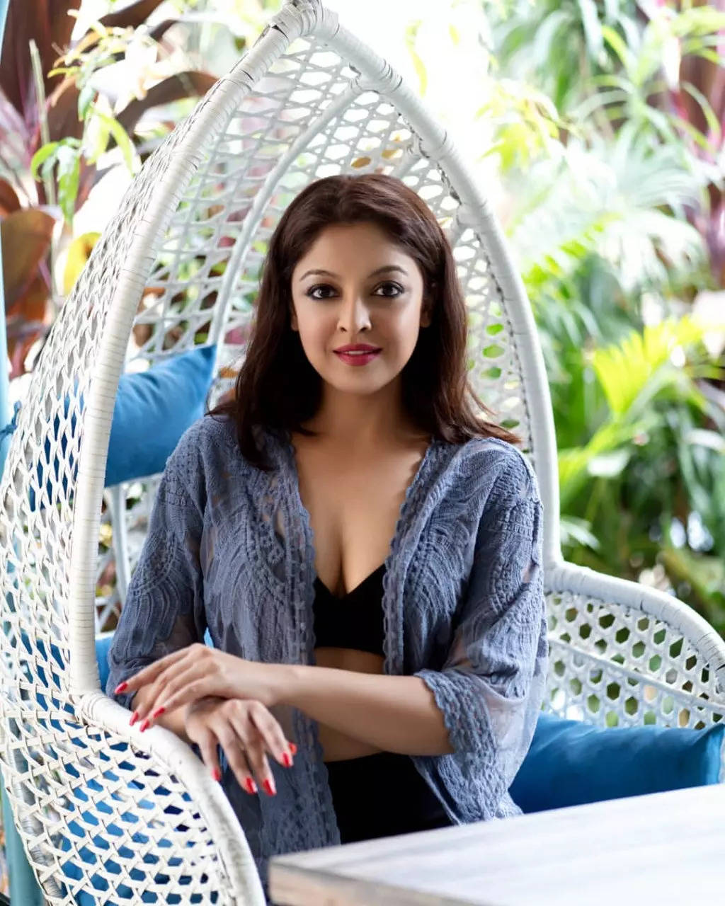 “It’s Bothering Me,” says Tanushree Dutta expressing discontent over her Wikipedia profile description