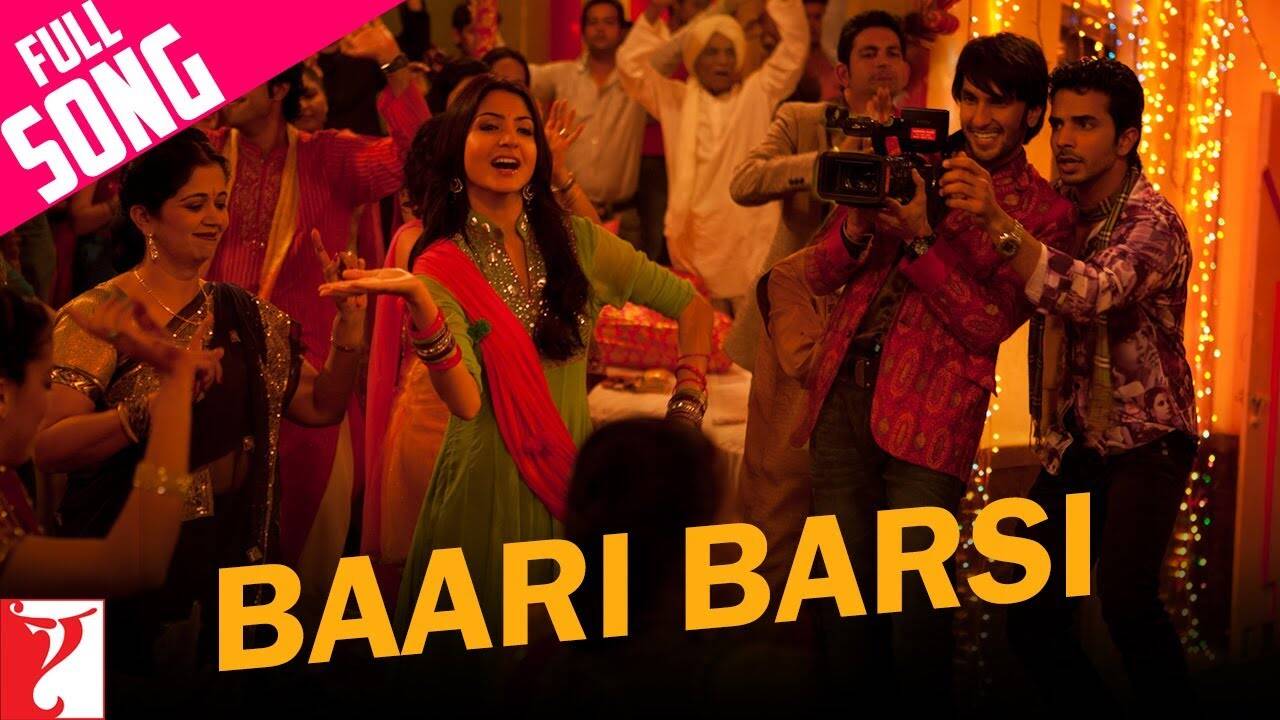 Band Baaja Baaraat Song Baari Barsi