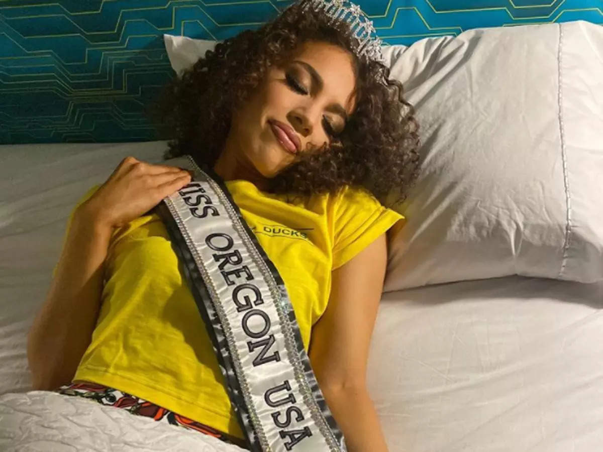 Arielle Freytag selected as Miss Oregon USA 2022