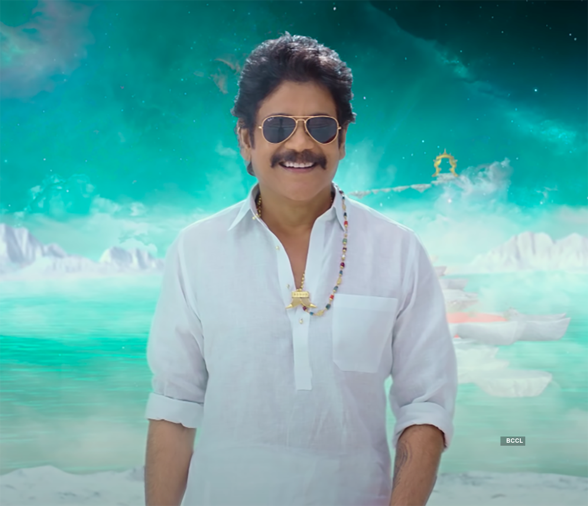 Despite the fear of Omicron cases, Nagarjuna Akkineni-Naga Chaitanya starrer 'Bangarraju' did well on the box-office