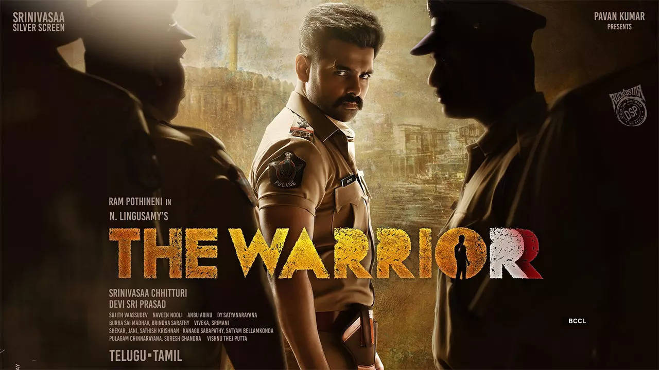 The Warriorr Movie: Showtimes, Review, Songs, Trailer, Posters, News &  Videos | eTimes