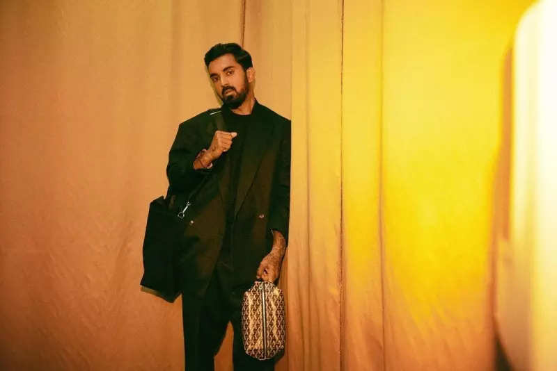 KL Rahul's swag off the field is unmissable! Bookmark these pictures that capture the batsman's stylish looks