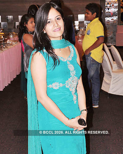Sandeep & Khushboo's Ring ceremony