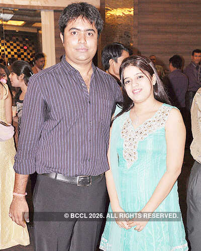 Sandeep & Khushboo's Ring ceremony