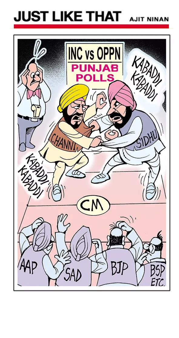 Punjab Polls | Times of India Mobile