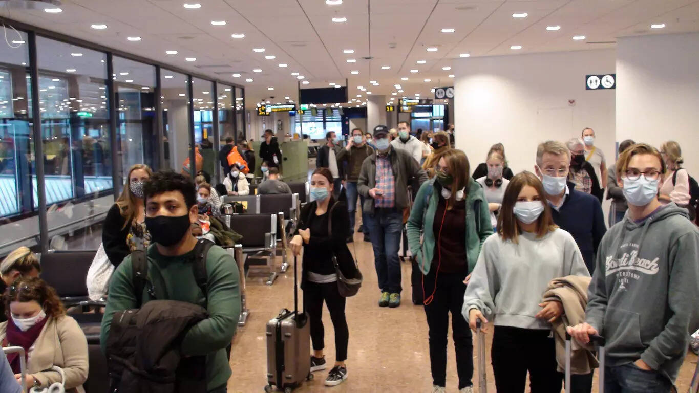 Sweden travel update: No more negative COVID test required to enter the country Sweden travel update: No more negative COVID test required to enter the country