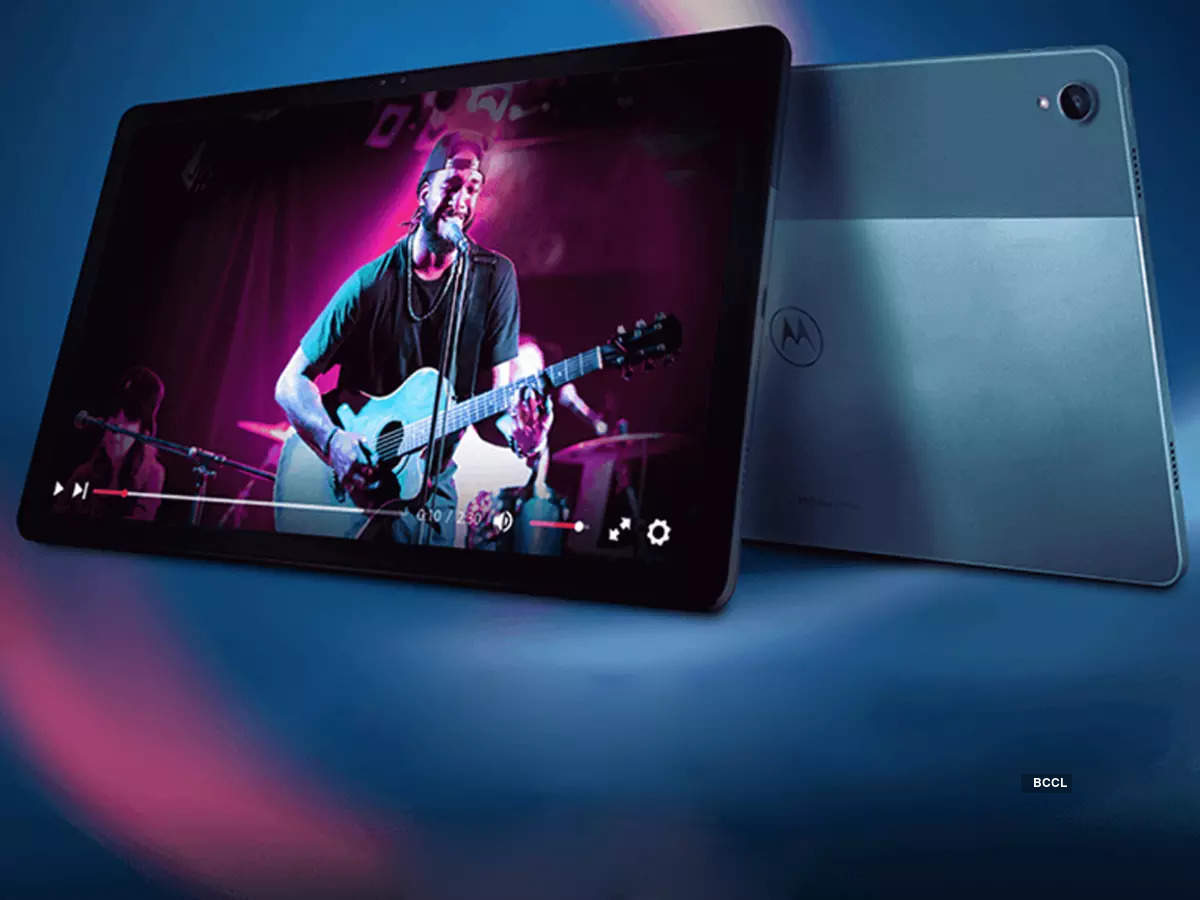 Moto Tab G70 LTE tablet launched in India