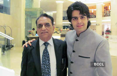 TV stars on 'Father's Day'