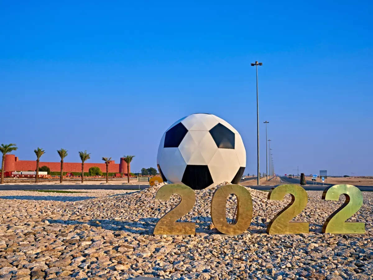 Qatar world cup tickets