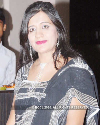 Ravi & Pranita's Ring ceremony