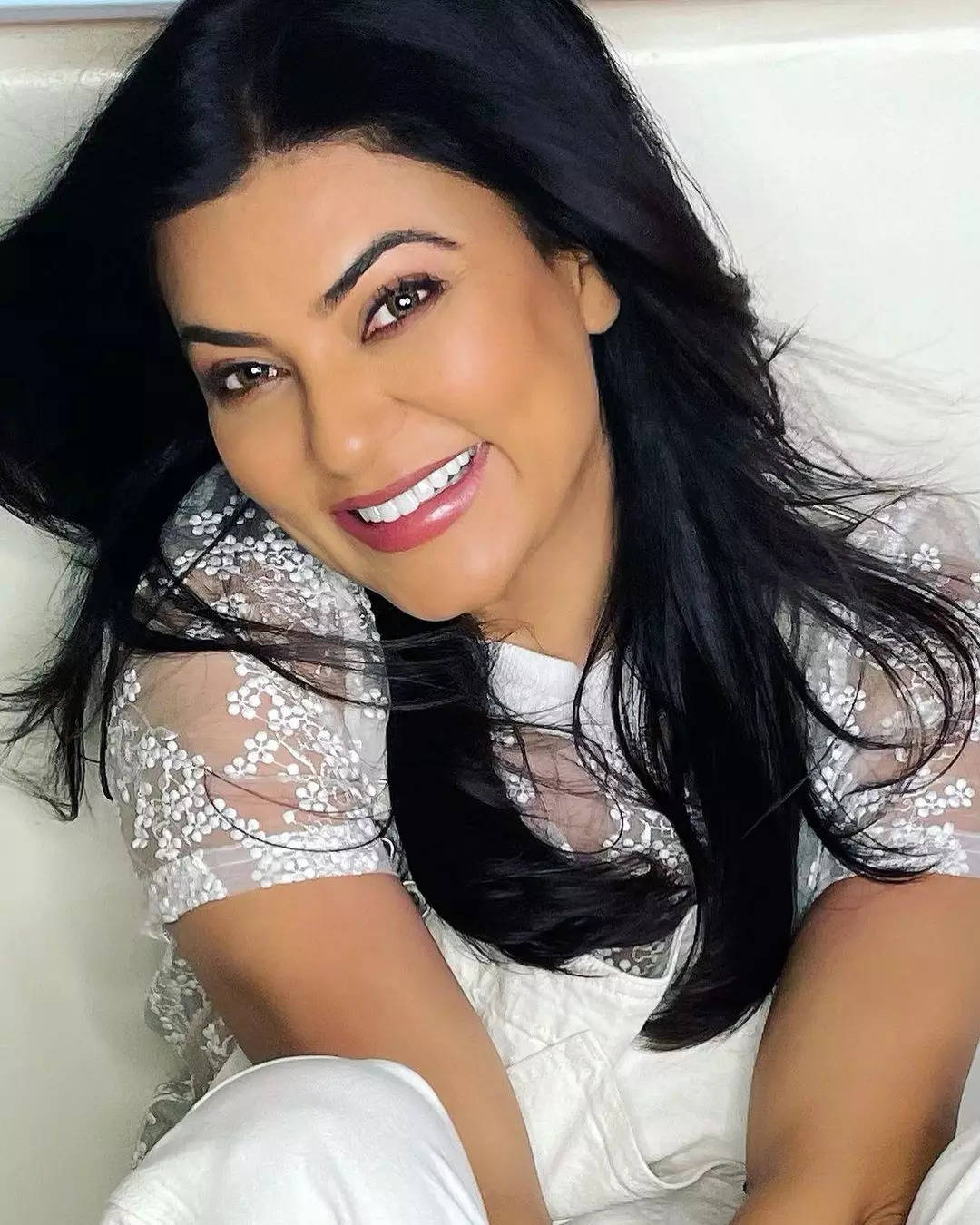 ‘It’s euphoric to win an award for outstanding performance,’ exclaims Sushmita Sen
