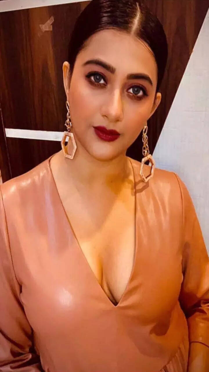 Anamika Chakraborty looks refreshingly beautiful in these pics | Times of  India