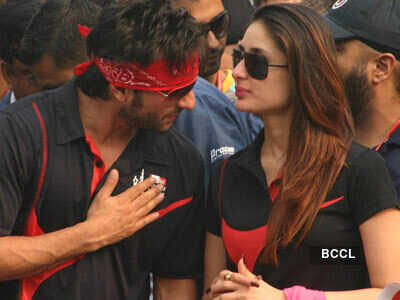 Kareena-Saif: All is not well?