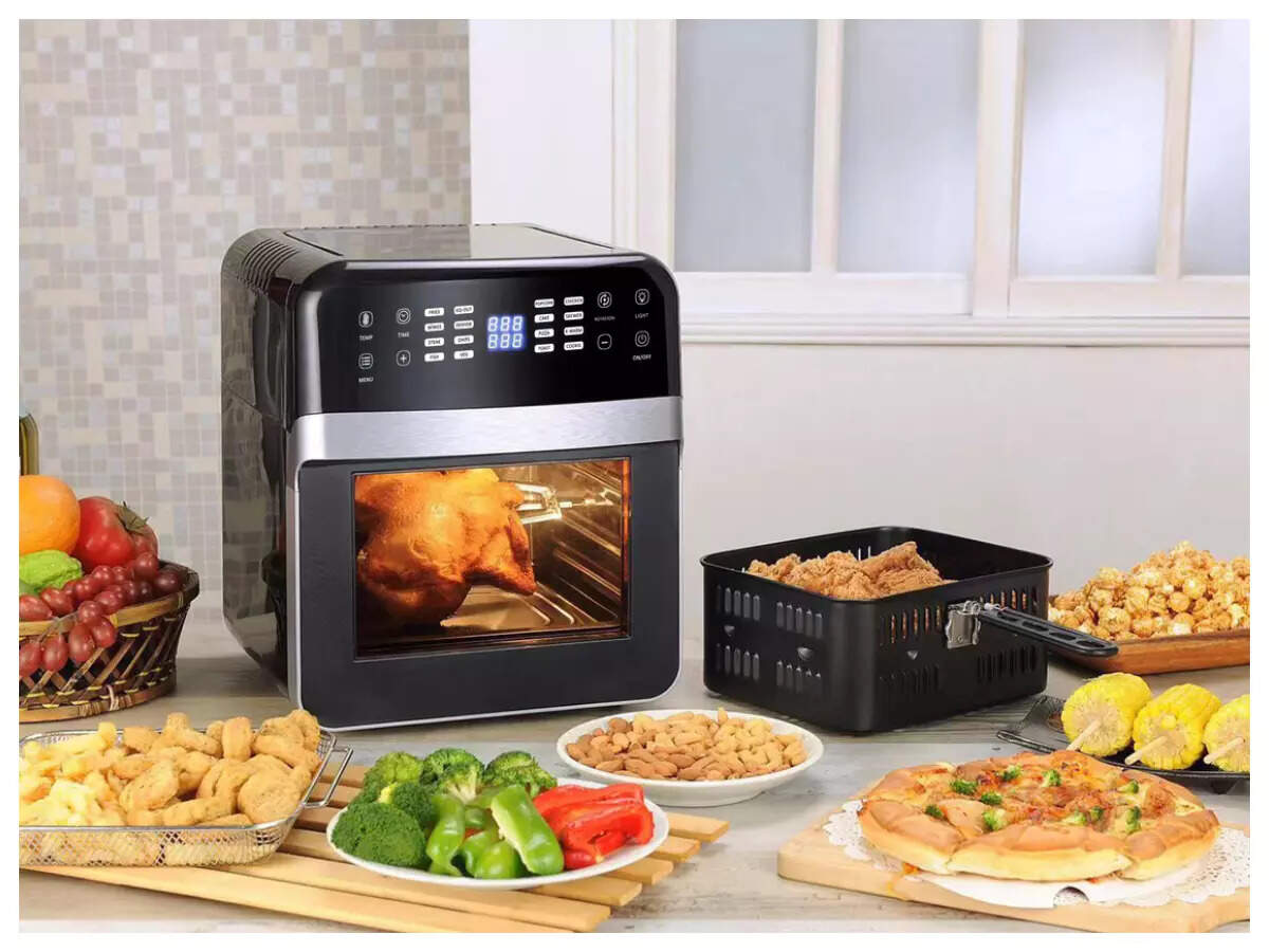 Things to Consider When Buying a Commercial Air Fryer 