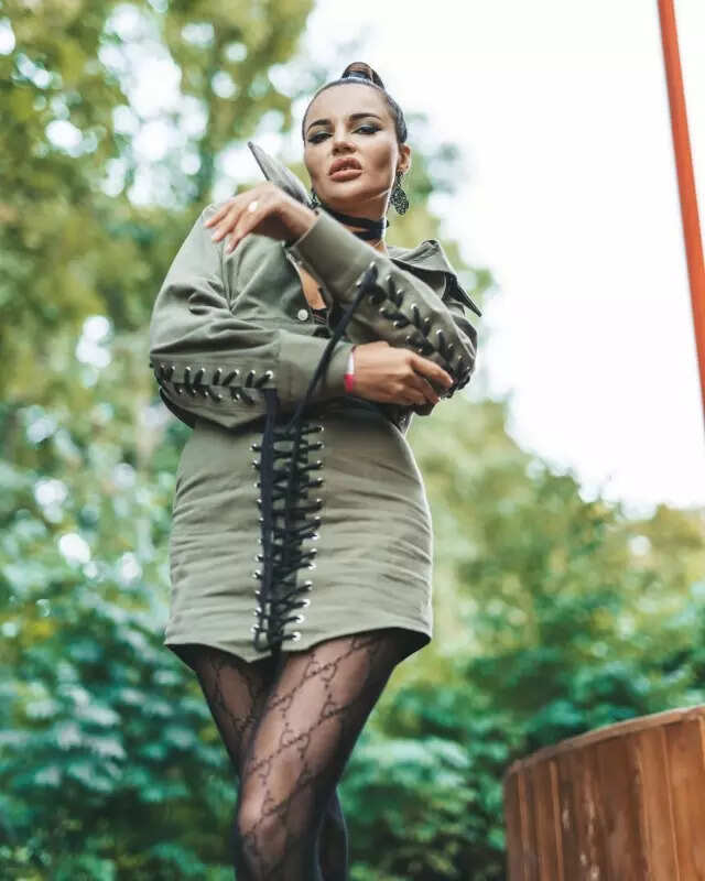 Inessa Tushkanova is a head turner! Captivating photos of the Russian ...