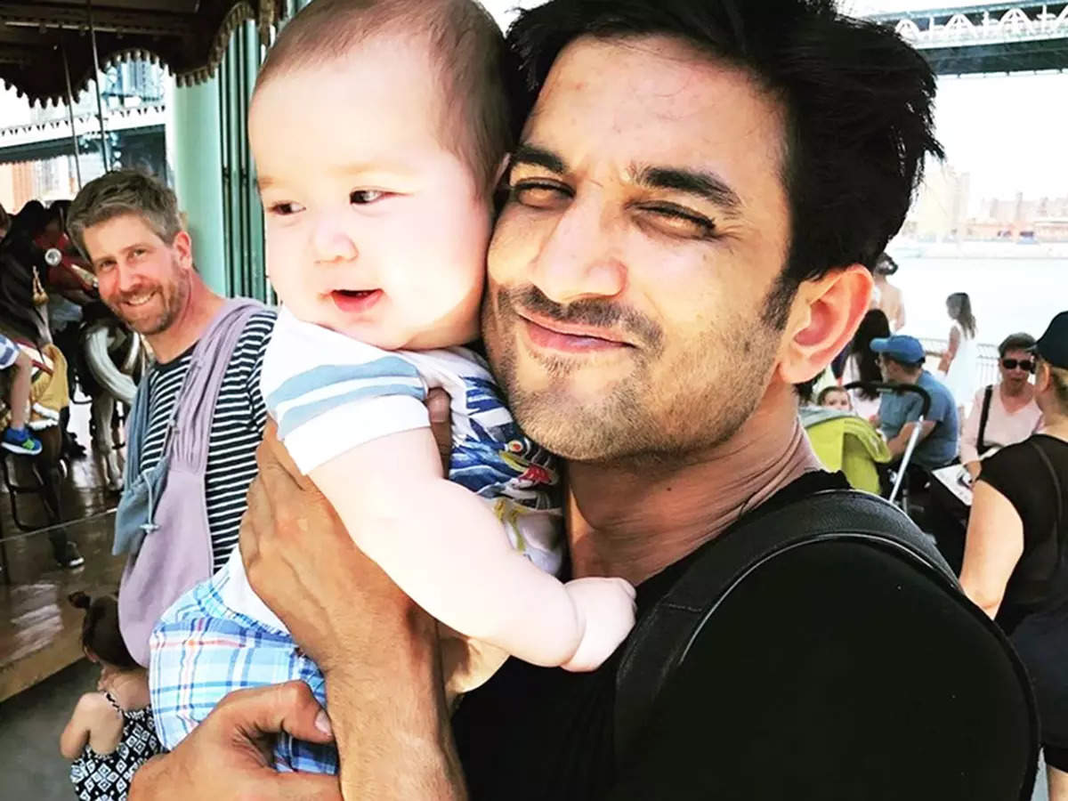 Sushant Singh Rajput’s Birth Anniversary: These trending pictures of late actor will surely leave you teary-eyed