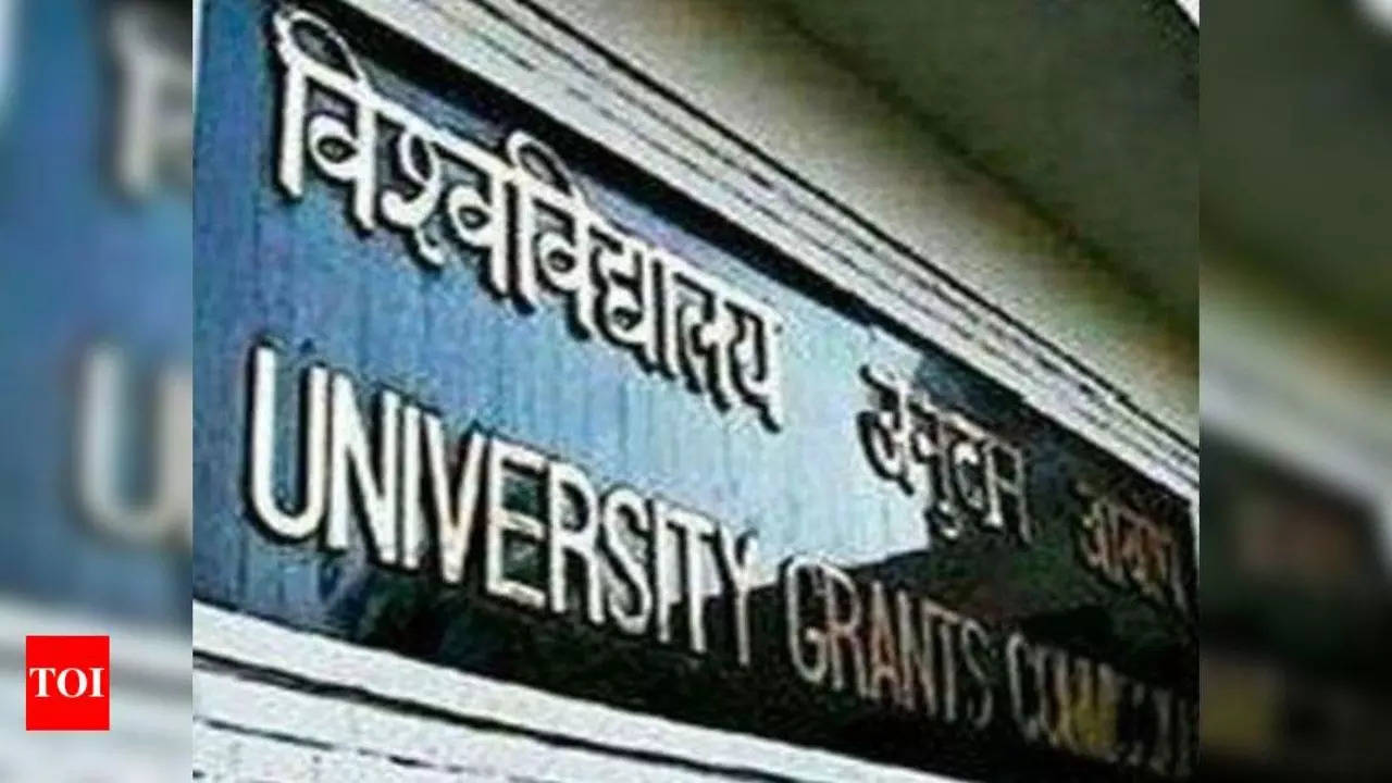 UGC asks institutions to adopt resources to benefit visually impaired students