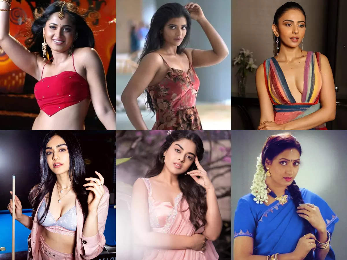 Anushka Shetty to Rakul Preet Singh, Tollywood actresses who opened up about the casting couch The Times of India pic