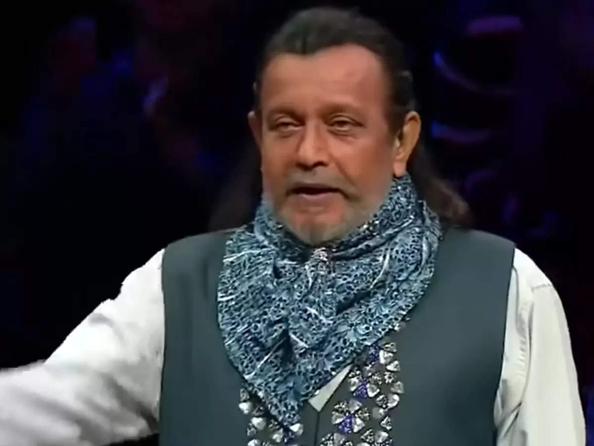 Exclusive - Mithun Chakraborty: My hotel business was badly affected during  the lockdown; there were days when we couldn't even sell a cup of coffee |  The Times of India