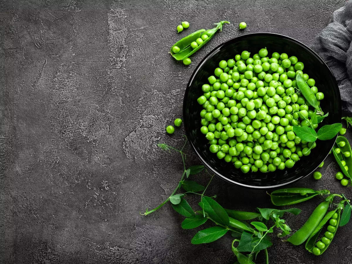 Protein from Peas: Busting myths