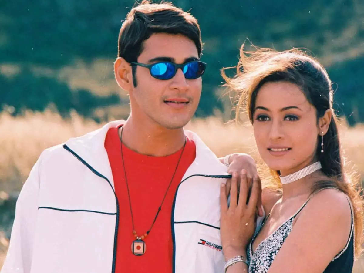 Happy birthday Namrata Shirodkar: Check out 5 adorable photos with her  husband-actor Mahesh Babu | The Times of India