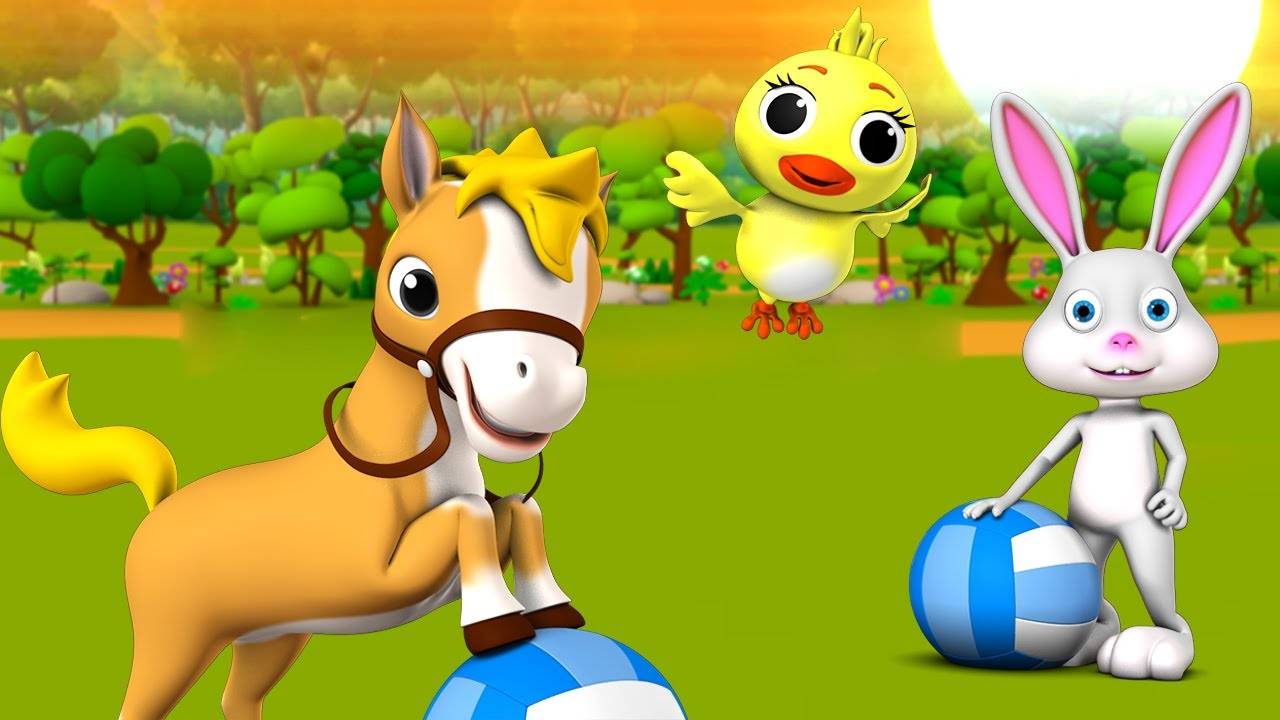 நீல பந்து மற்றும் குதிரை தமிழ் கதை | Horse and Blue Ball Tamil Story | 3D  Animated Kids Fairy Tales | Entertainment - Times of India Videos