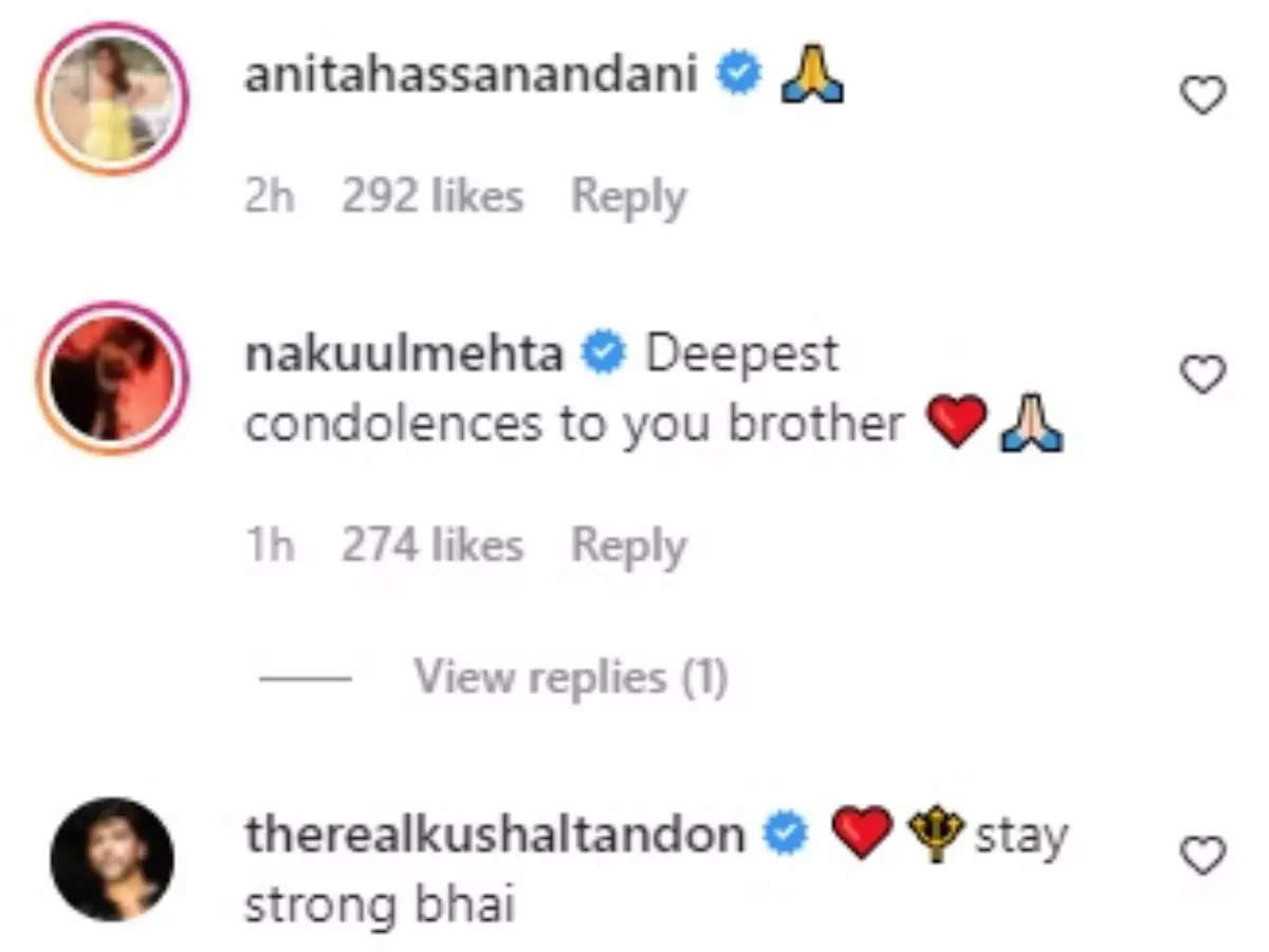 shaheer comment